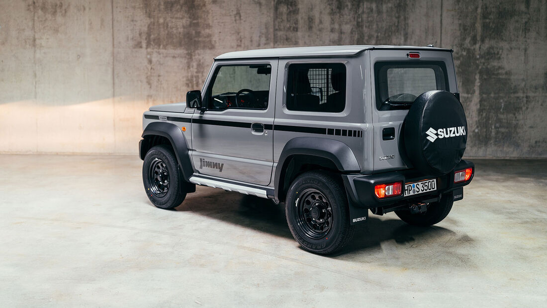 Suzuki Jimny Horizon Sondermodell 