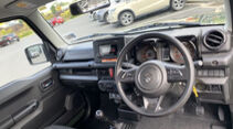 Suzuki Jimny Pickup Neuseeland