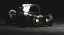 Suzuki Jimny Ratrod Render Design Concept