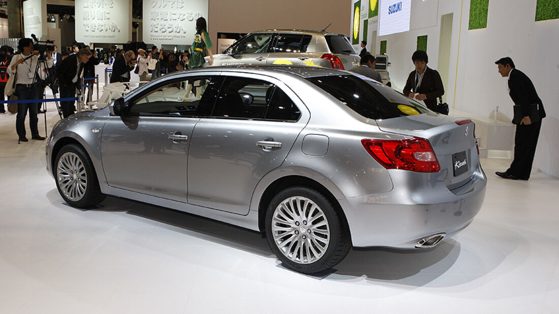 Suzuki Kizashi