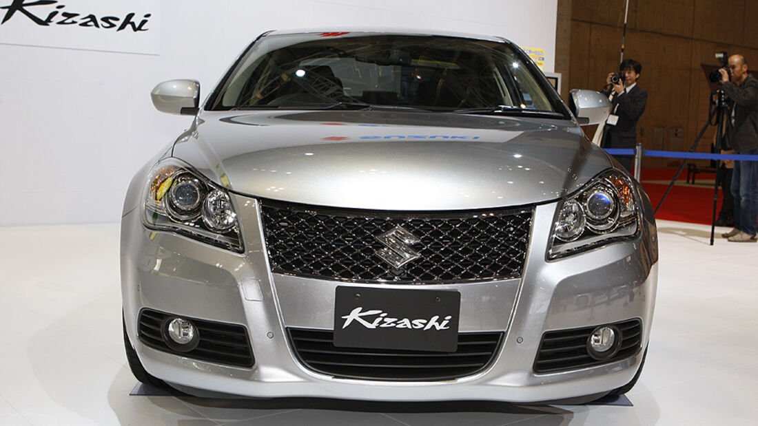 Suzuki Kizashi