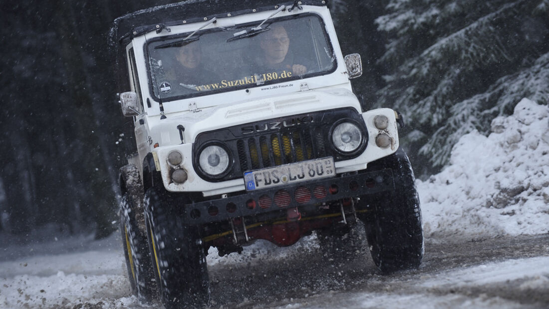 Suzuki LJ80