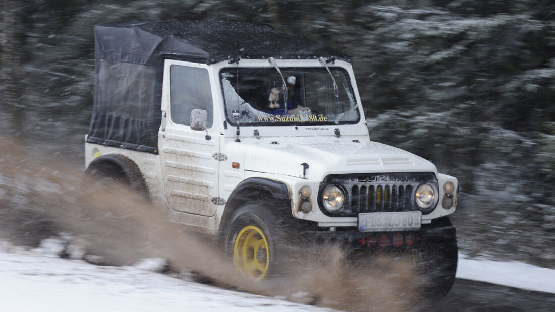 Suzuki LJ80