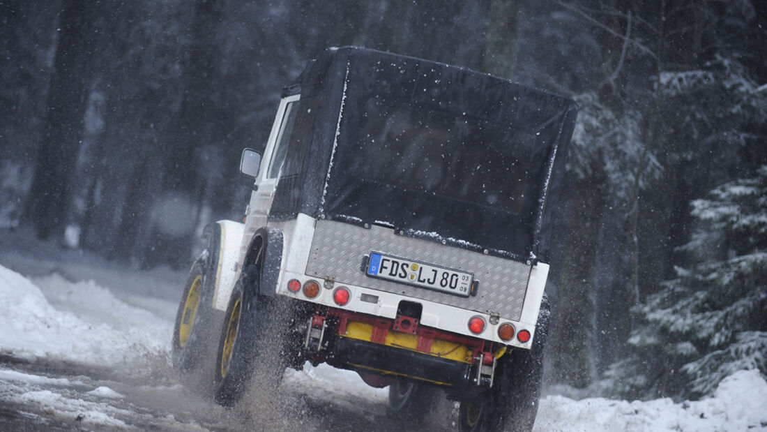 Suzuki LJ80