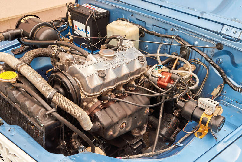 Suzuki LJ80 (1980-1983)