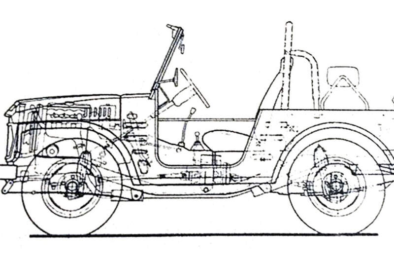 Suzuki LJ80 (1980-1983)