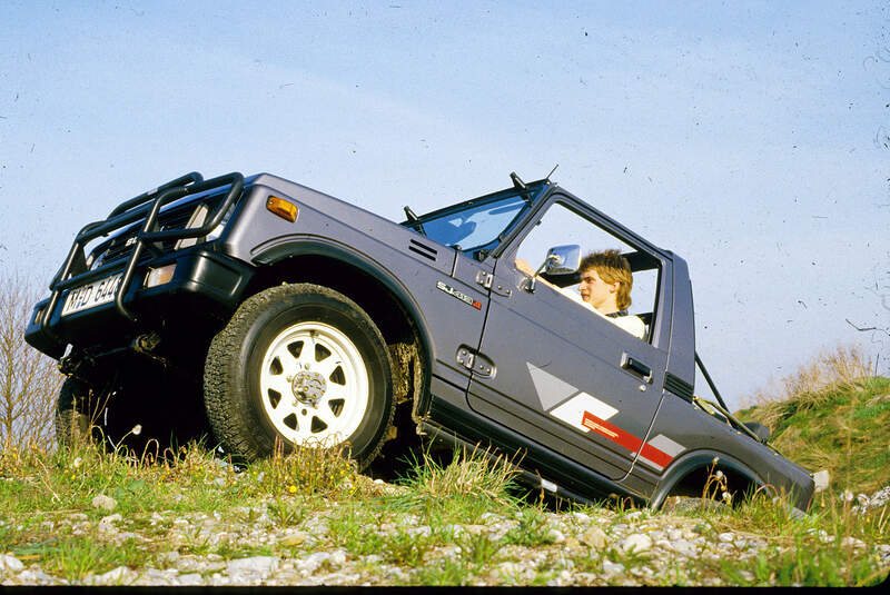 Suzuki SJ 413