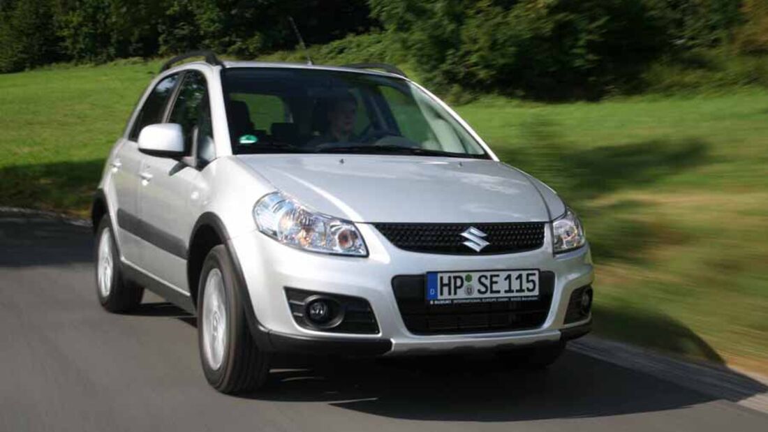 Suzuki SX4