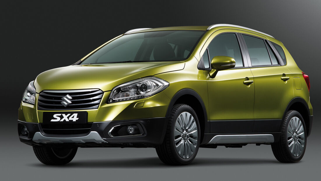 Suzuki SX4