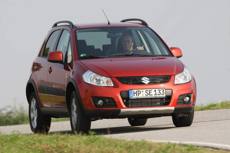 Магнитола suzuki sx4 classic