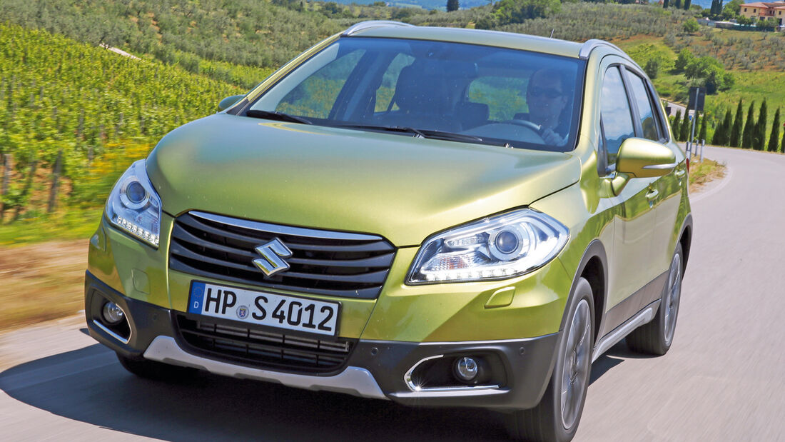 Suzuki SX4 S-Cross