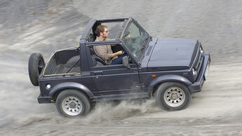 Suzuki Samurai