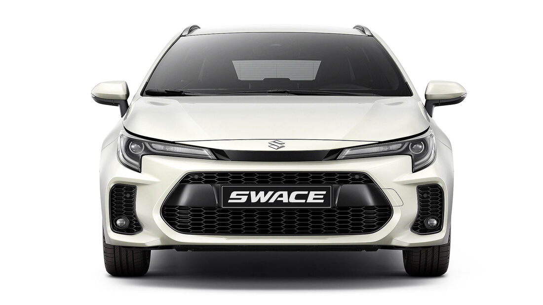 Suzuki Swace