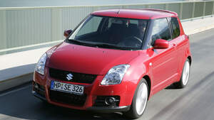 Suzuki Swift 1.6 Sport
