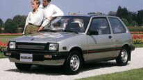 Suzuki Swift, 1. Generation 1984