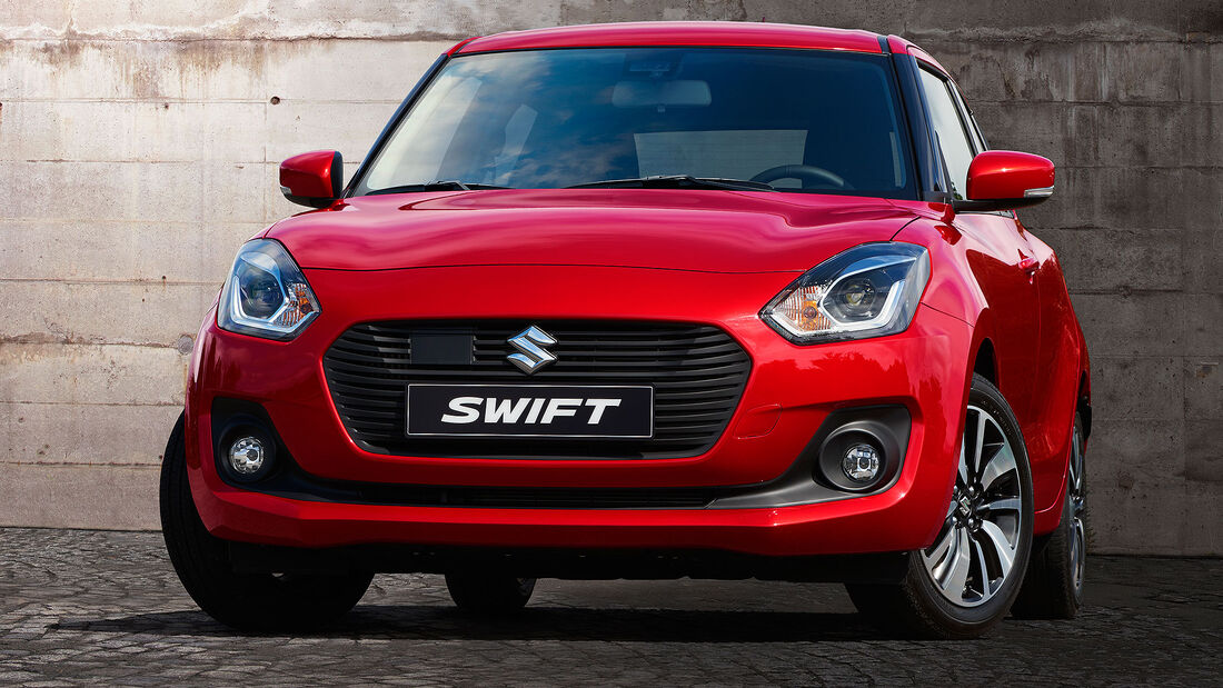 Suzuki Swift (2017)