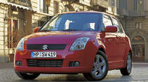 Suzuki Swift, 4. Generation 2005