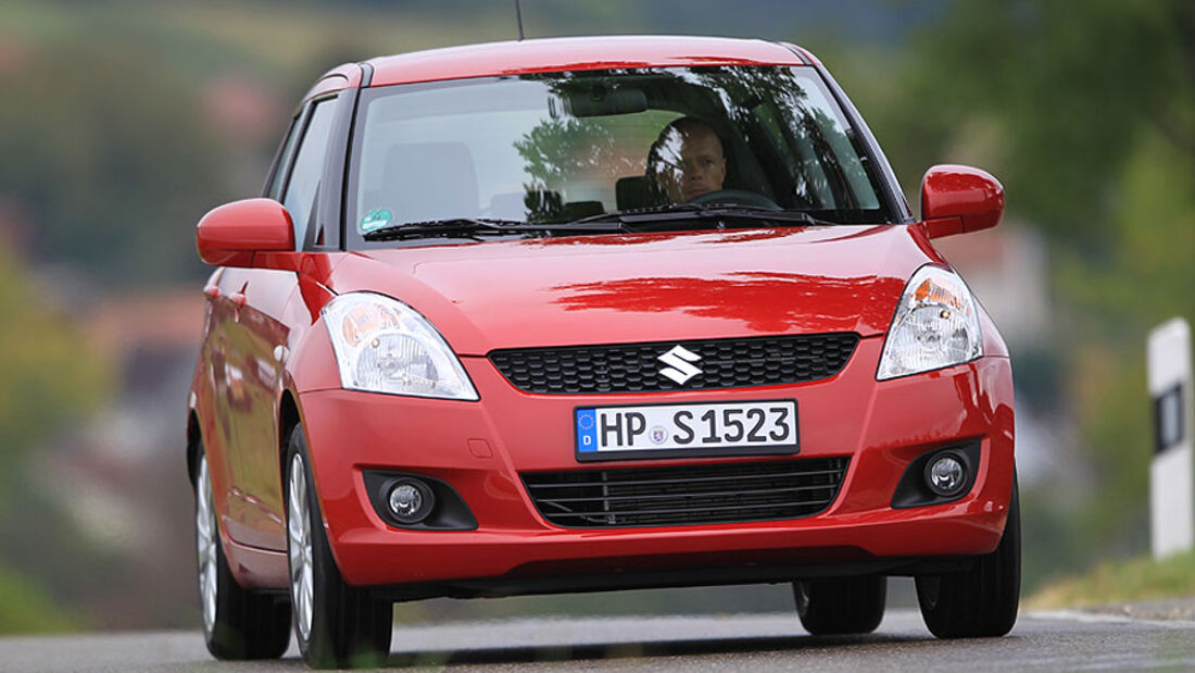 Suzuki Swift Frontscheinwerfer