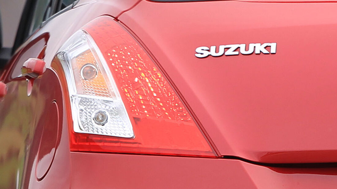 Suzuki Swift Rücklicht