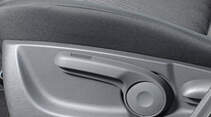 Suzuki Swift, Sitzhöhenverstellung
