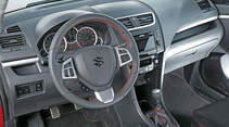 Suzuki Swift Sport - Dauertest - sport auto