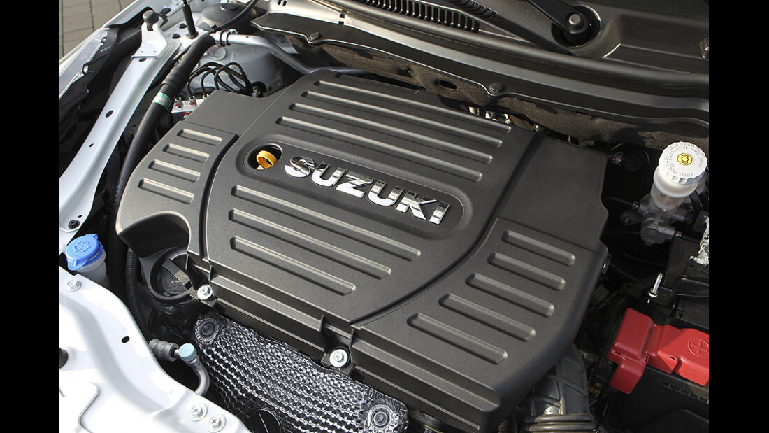 Suzuki Swift Sport, Motor