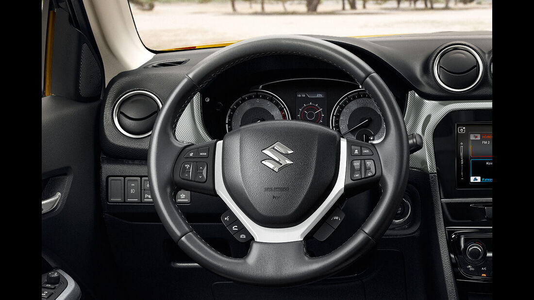 Suzuki Vitara 1.0 Facelift 2019