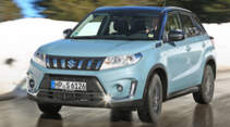 Suzuki Vitara 1.0 Facelift 2019