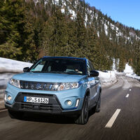 Suzuki Vitara 1.0 Facelift 2019