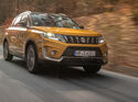 Suzuki Vitara 1.5 Hybrid Allgrip Fahrbericht