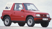 Suzuki Vitara, 1. Generation 1988 