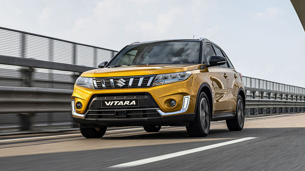 Suzuki Vitara 2020