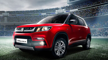 Suzuki Vitara Brezza Indien