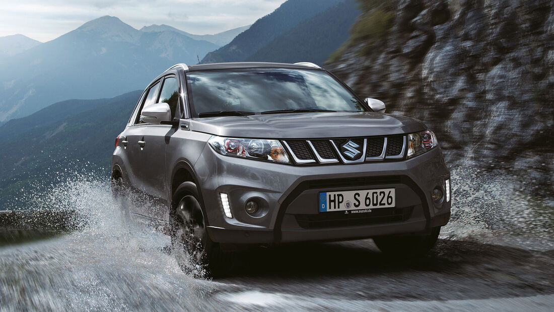 Suzuki Vitara S