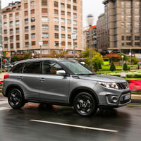 Suzuki Vitara S, Fahrbericht