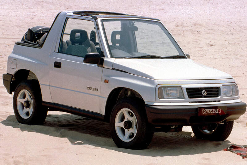 Suzuki Vitara