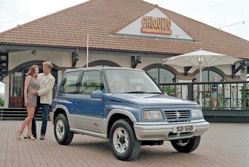 Suzuki Vitara