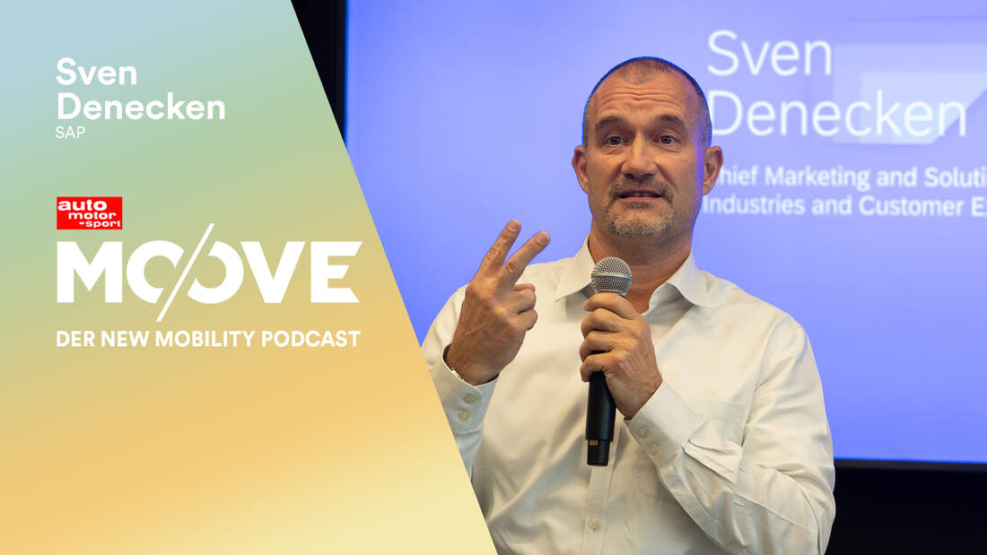 Sven Denecken SAP Moove Podcast EP 110