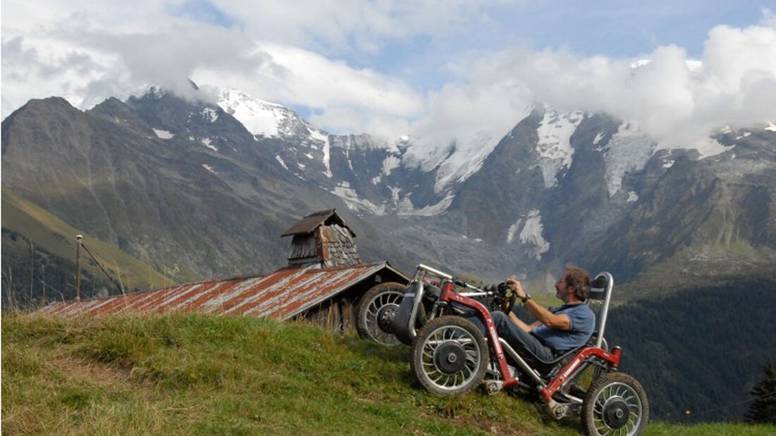 Swincar Elektro-Quad