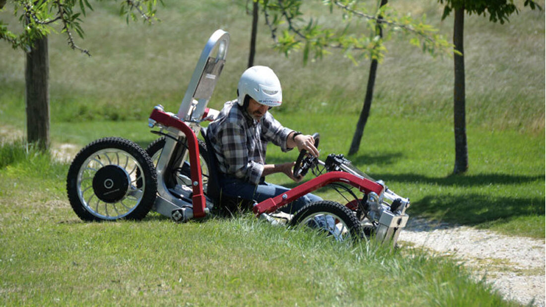 Swincar Elektro-Quad