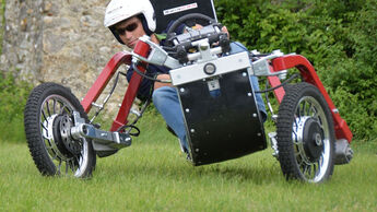 Swincar Elektro-Quad