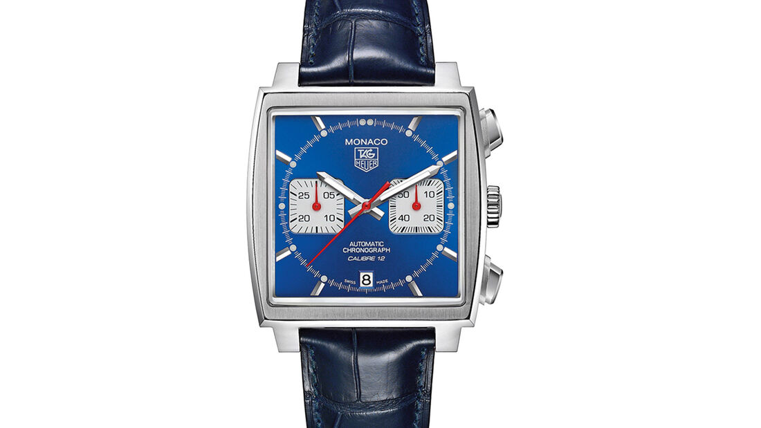 TAG Heuer Monaco