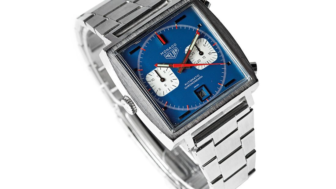 TAG Heuer Monaco