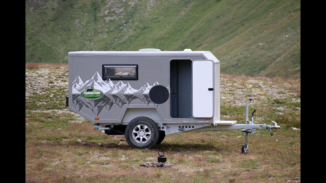 TC Outdoor Concept Lapp Expeditionstrailer