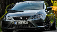 TIJ Power Seat Leon