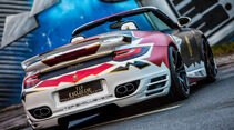 TIP-Exclusive Porsche 911 Turbo Cabriolet