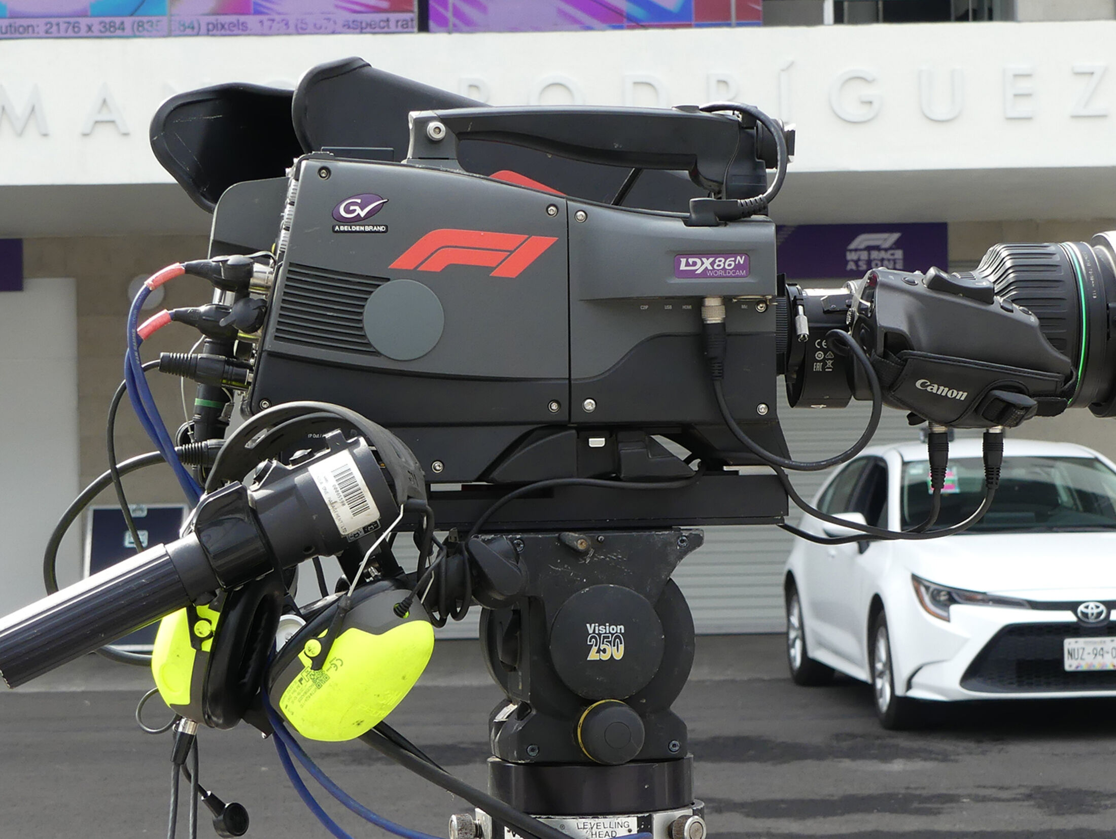 TV-Rechte F1 bleibt bis 2027 bei Sky Deutschland AUTO MOTOR UND SPORT