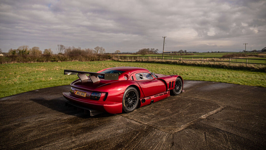 TVR Cerbera Speed 12