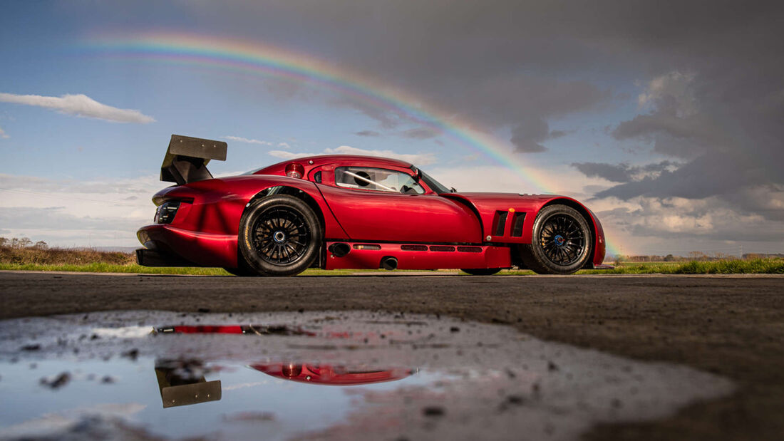 TVR Cerbera Speed 12