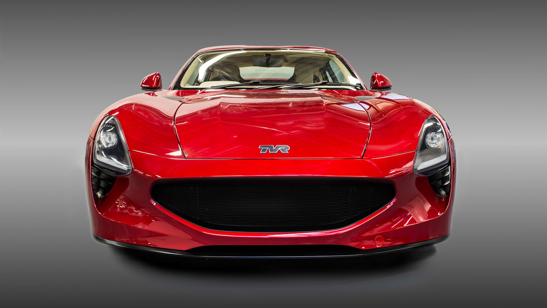 TVR Griffith